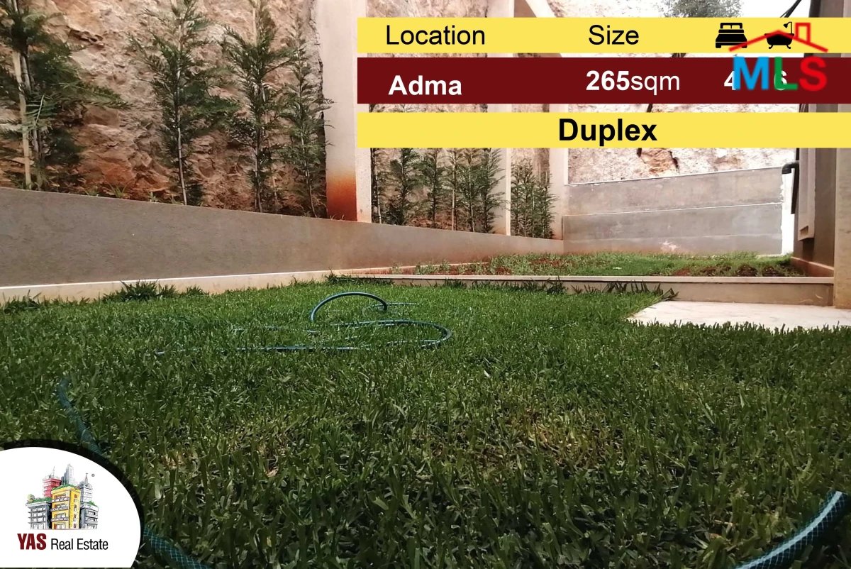 Adma 265m2 | Ideal Duplex | Comfortable Lifestyle | Panoramic View