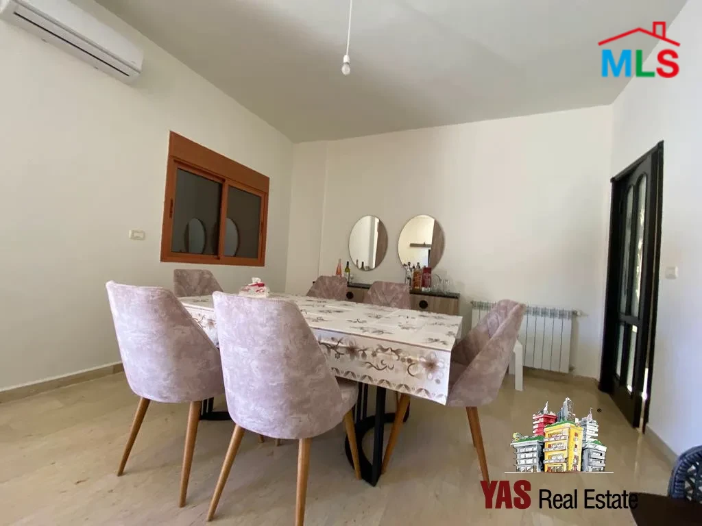 Jeita 190m2 | Fully Furnished | Excellent Condition | Open View