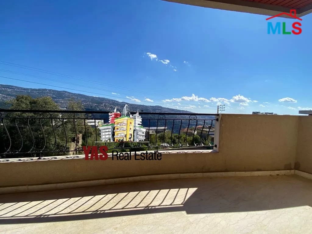 Jeita 190m2 | Fully Furnished | Excellent Condition | Open View