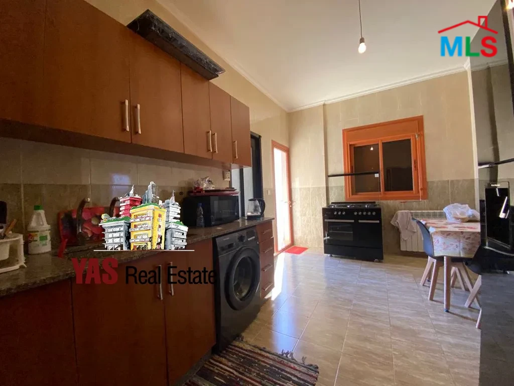 Jeita 190m2 | Fully Furnished | Excellent Condition | Open View