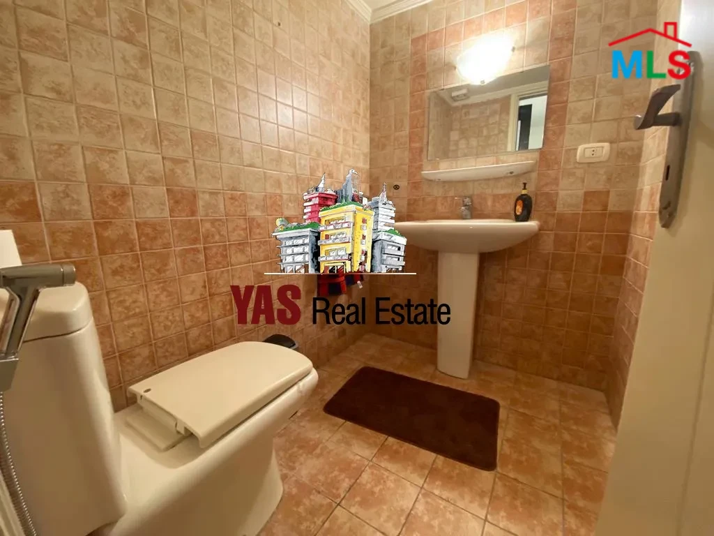 Jeita 190m2 | Fully Furnished | Excellent Condition | Open View
