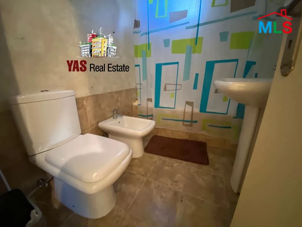 Jeita 190m2 | Fully Furnished | Excellent Condition | Open View