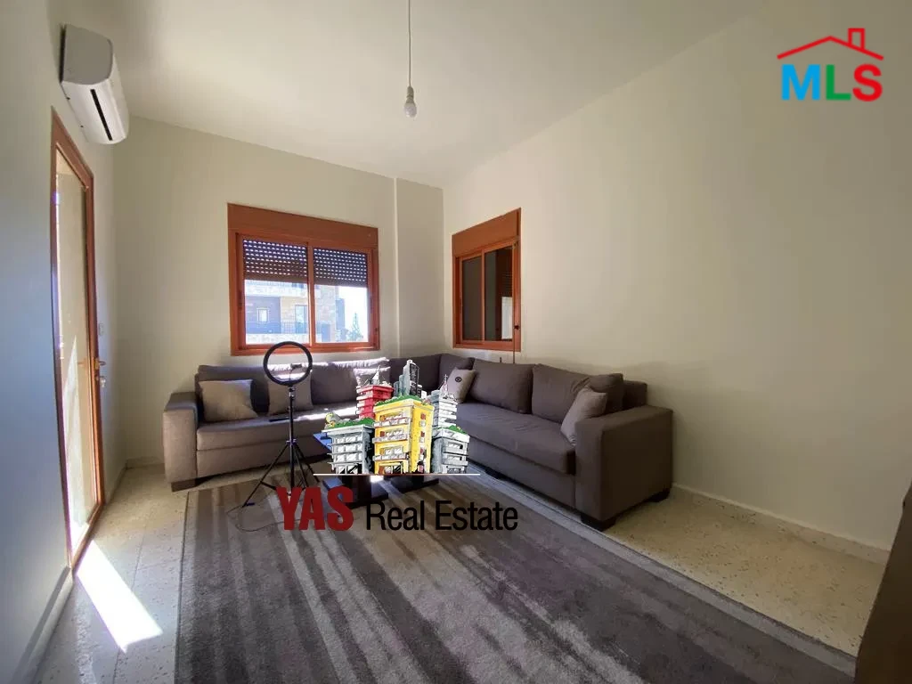 Jeita 190m2 | Fully Furnished | Excellent Condition | Open View