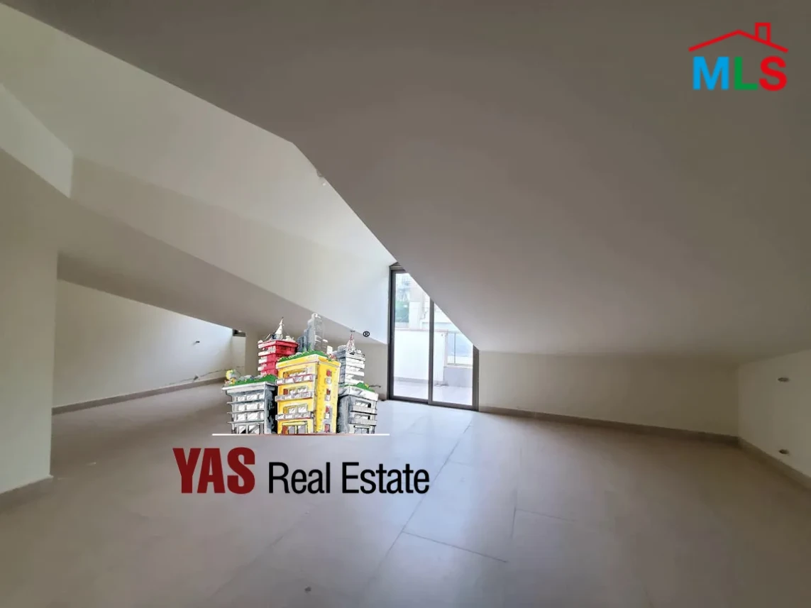 Sheileh 310m2 | Duplex | Brand New | Private Street | Panoramic View