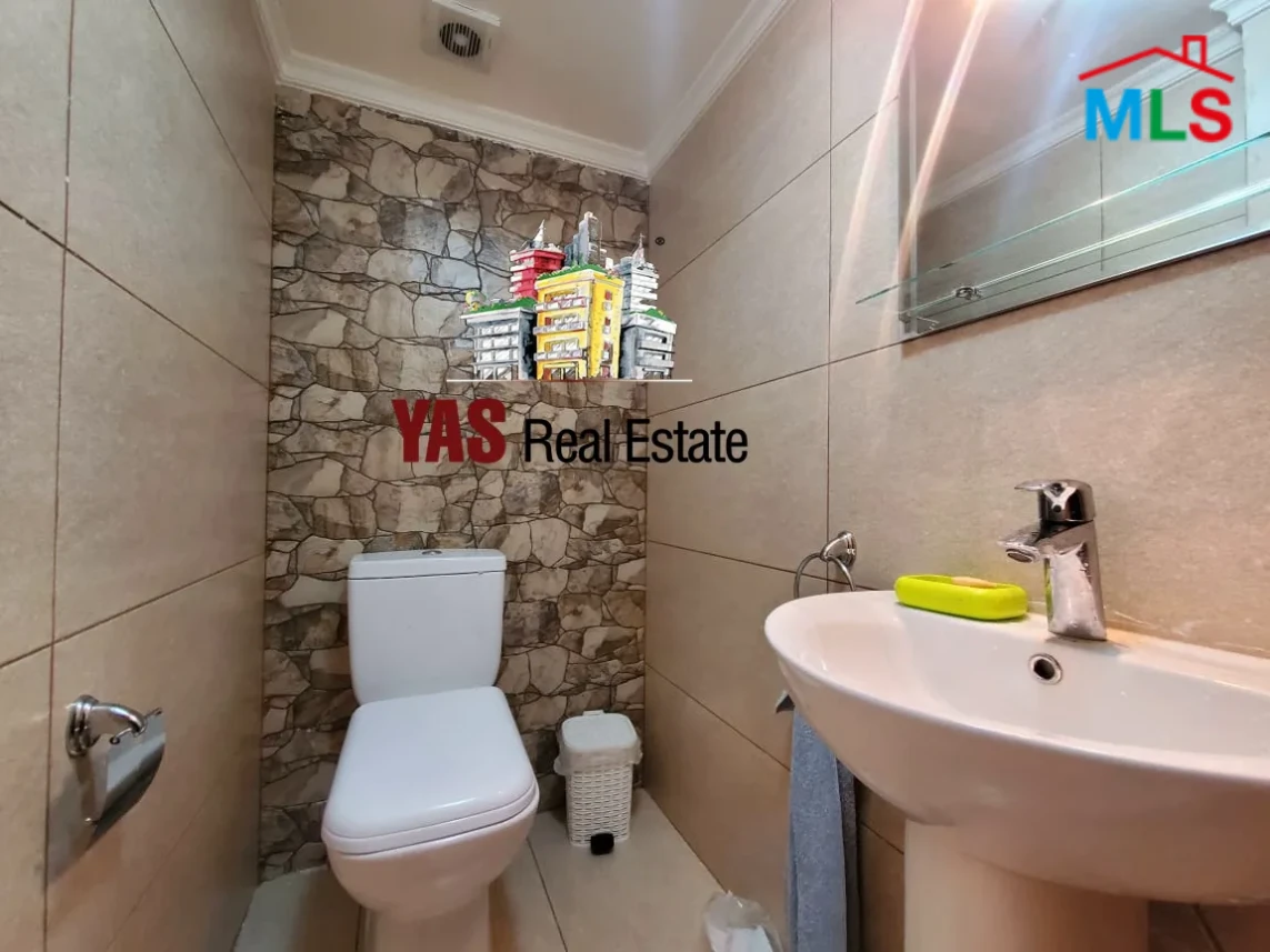 Sheileh 310m2 | Duplex | Brand New | Private Street | Panoramic View