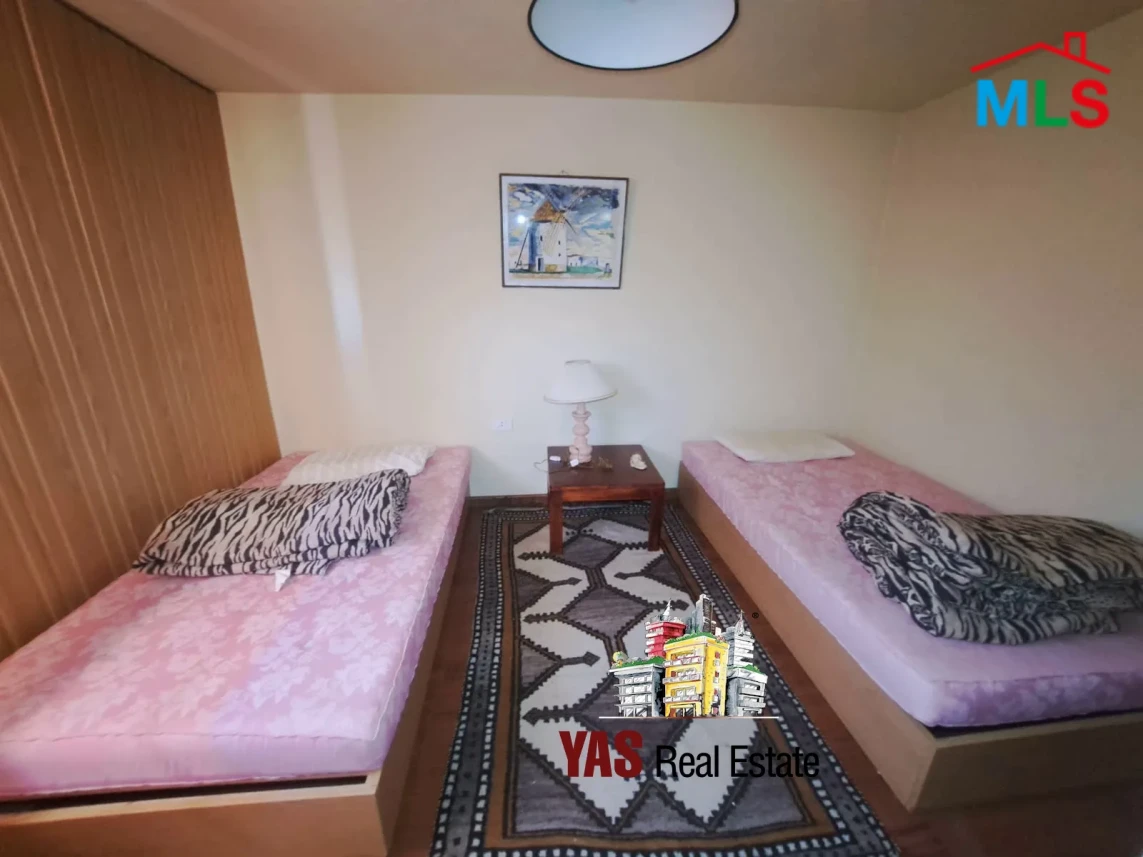 Ouyoun El Siman 120m2 | Duplex | Prime Position | Furnished | View