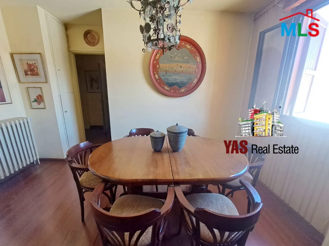 Ouyoun El Siman 120m2 | Duplex | Prime Position | Furnished | View