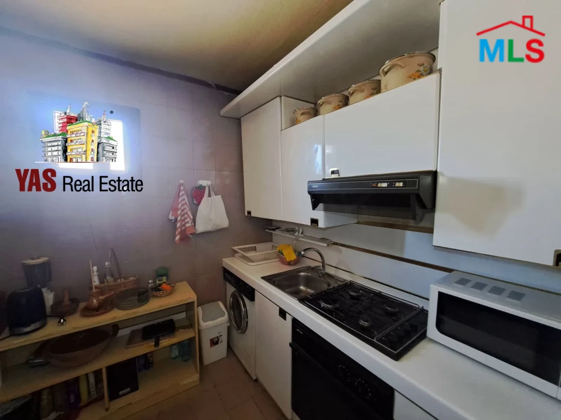 Ouyoun El Siman 120m2 | Duplex | Prime Position | Furnished | View