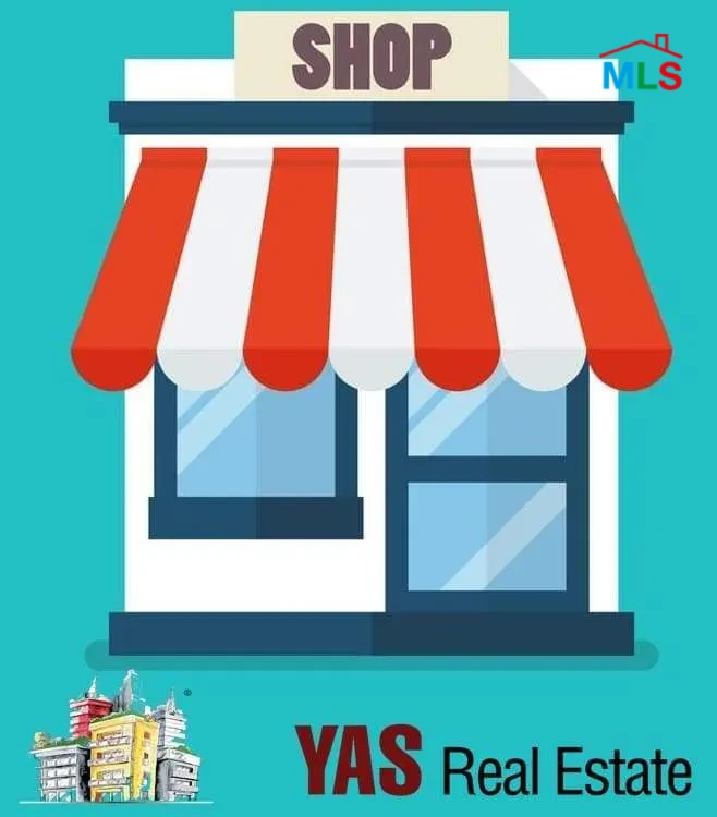 Sheileh 150m2 Shop | Prime District | Ready To Open