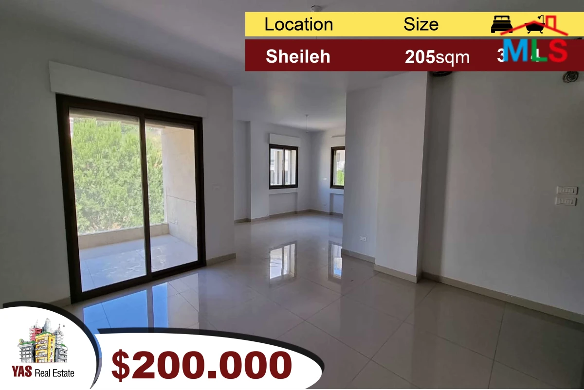 Sheileh 205m2 | 30m2 Garden | New | High-End | Private Street | Catch
