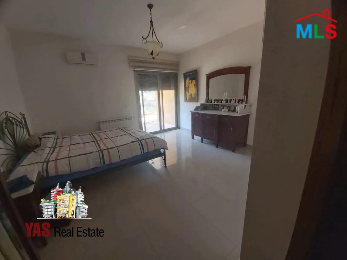 Jeita 190m2 + 350m2 Garden | Mint Condition | Partly Furnished