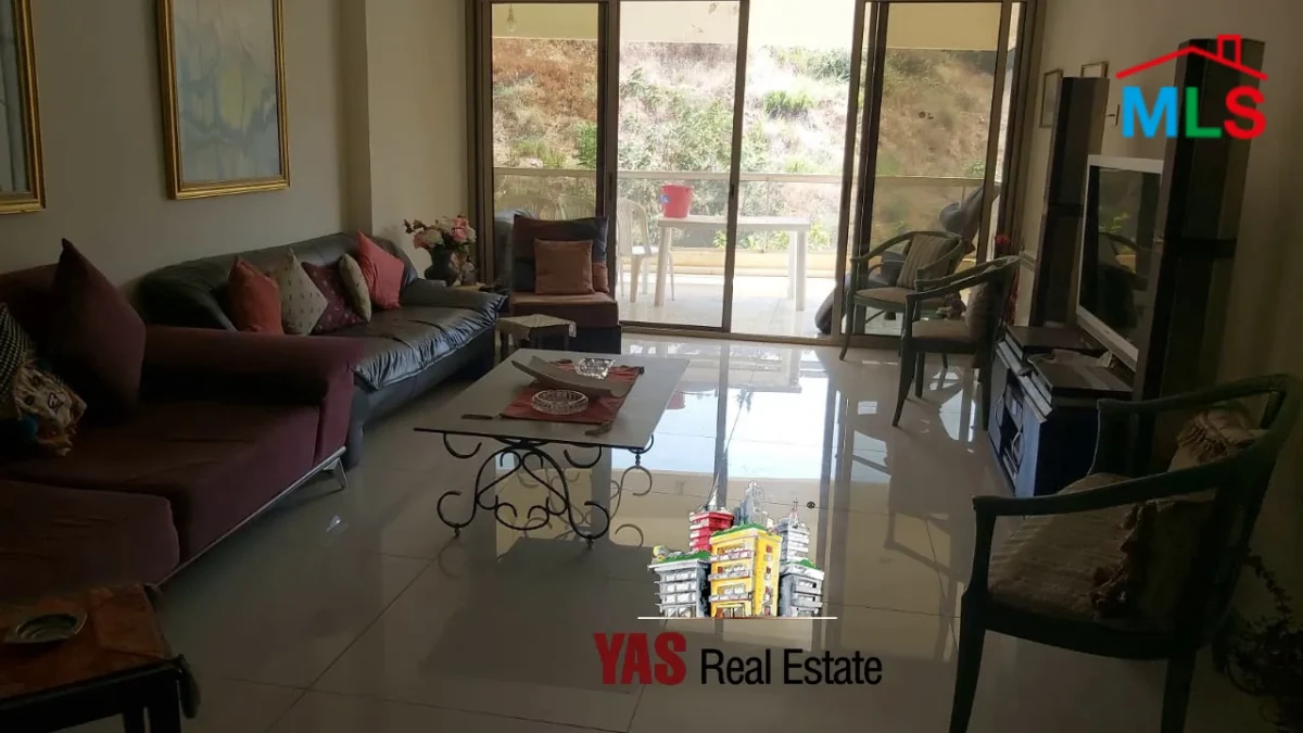 Jeita 190m2 + 350m2 Garden | Mint Condition | Partly Furnished