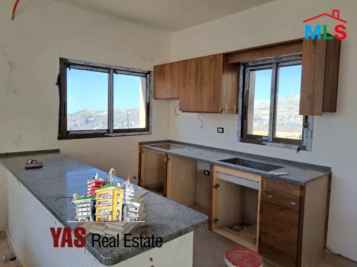 Hrajel 80m2 + 125m2 Terrace | New small Villa | Modern | Open View