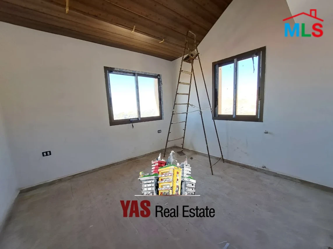 Hrajel 80m2 + 125m2 Terrace | New small Villa | Modern | Open View
