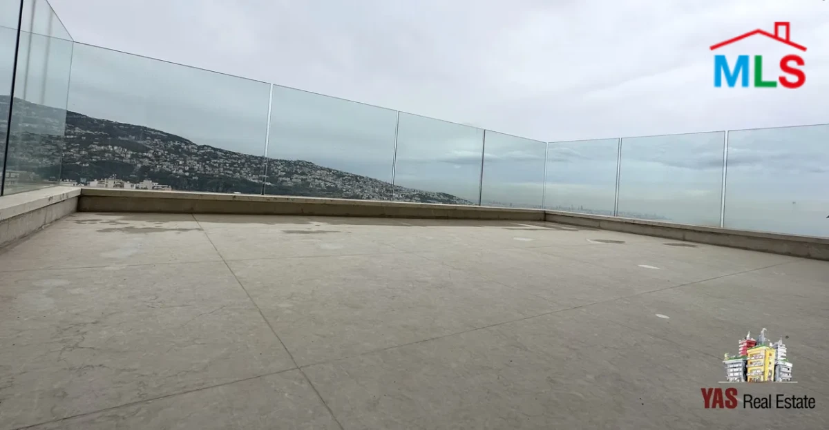 Sheileh 210m2 | Luxury | Panoramic View | Prime | Unique | Catch
