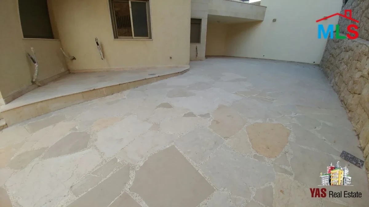 Ballouneh 300m2 | 150m2 Terrace | New | High-end | Private Entrance