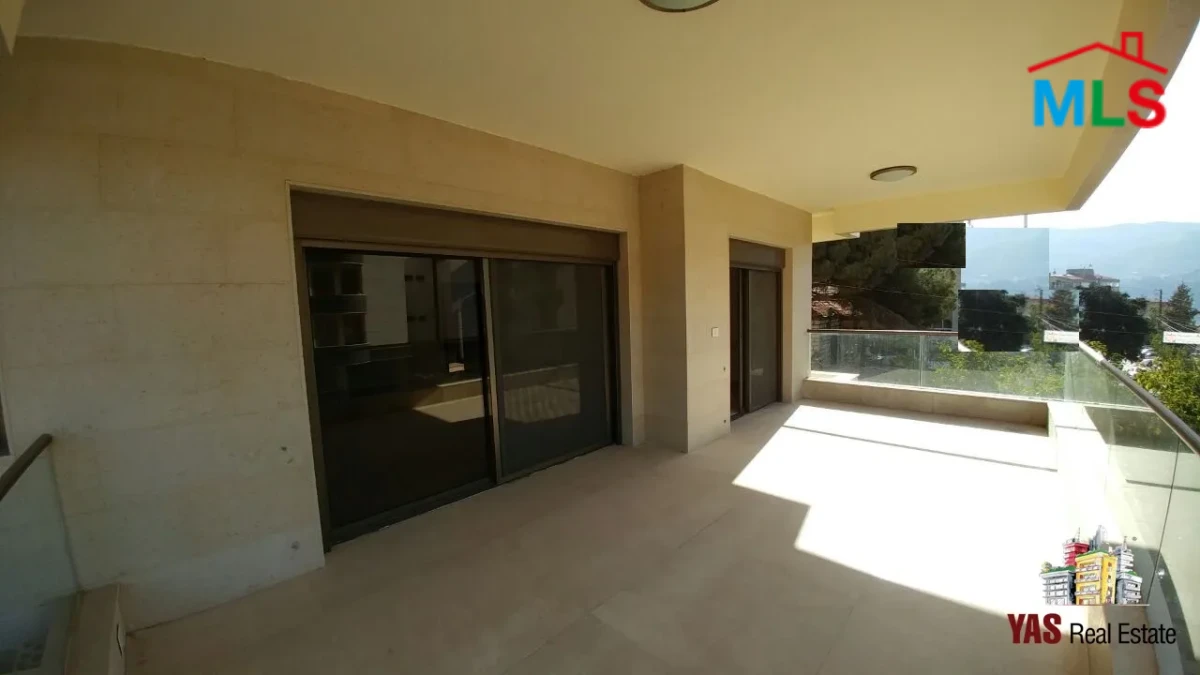 Ballouneh 300m2 | 150m2 Terrace | New | High-end | Private Entrance