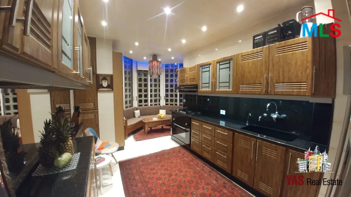 Ajaltoun 200m2 | Super Luxurious | Mountain View | Decorated | Catch