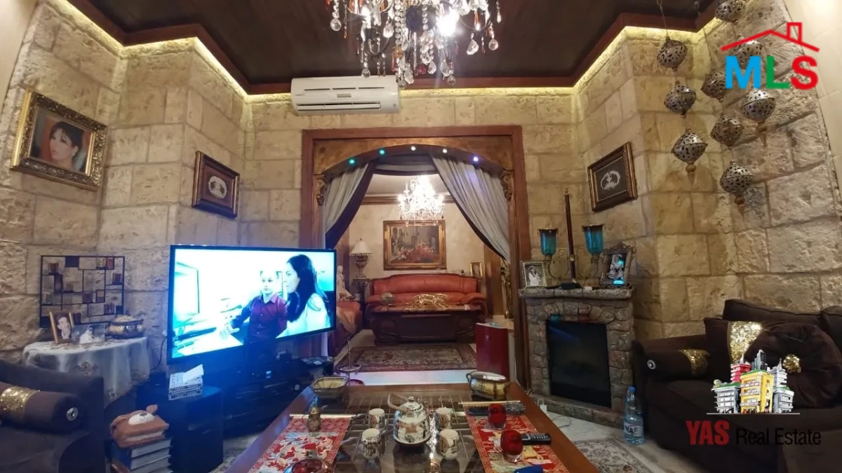 Ajaltoun 200m2 | Super Luxurious | Mountain View | Decorated | Catch