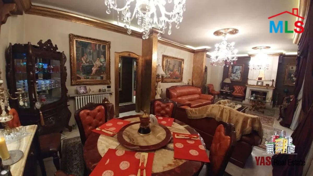 Ajaltoun 200m2 | Super Luxurious | Mountain View | Decorated | Catch