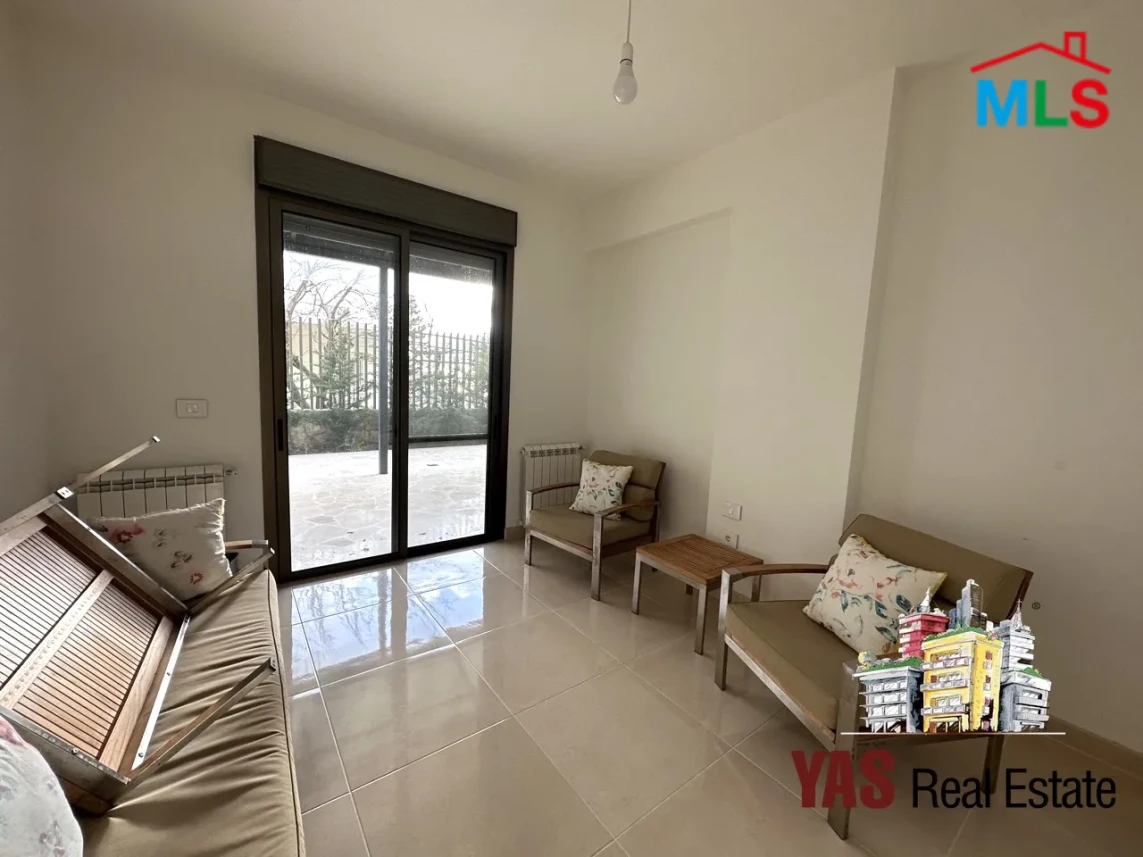 Ajaltoun 240m2 | 100m2 Terrace | Sea View | New | High-End