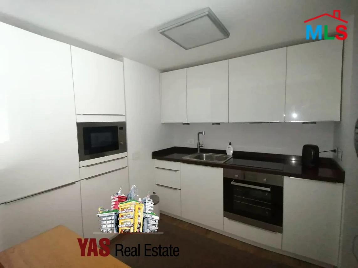 Ouyoun el Siman 112m2 | Prime Location | Furnished Chalet | Furnished