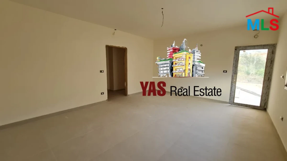 BalLouneh 115m2 | 70m2 Terrace | New | Mountain View | Luxurious | Catch