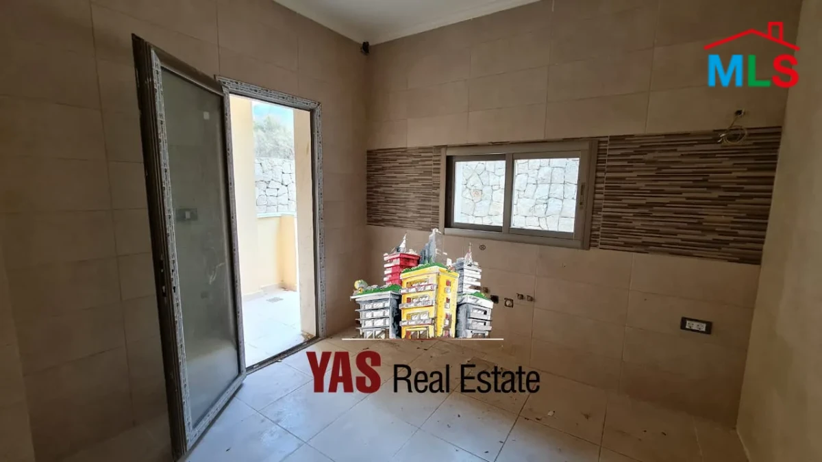 BalLouneh 115m2 | 70m2 Terrace | New | Mountain View | Luxurious | Catch