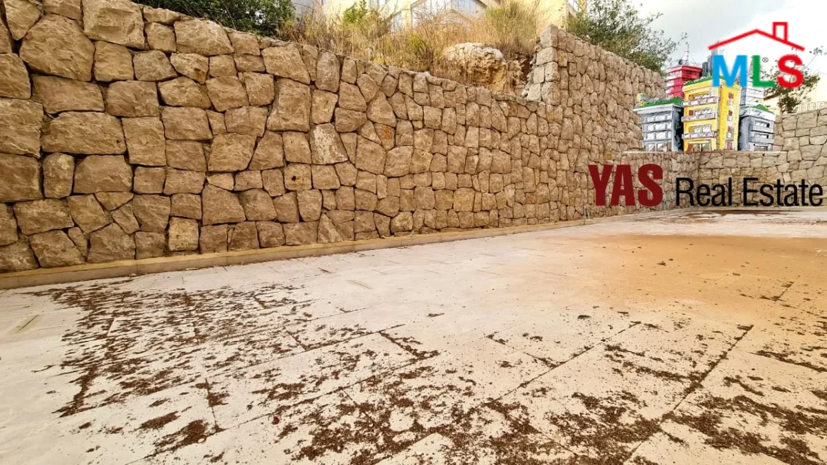 BalLouneh 115m2 | 70m2 Terrace | New | Mountain View | Luxurious | Catch