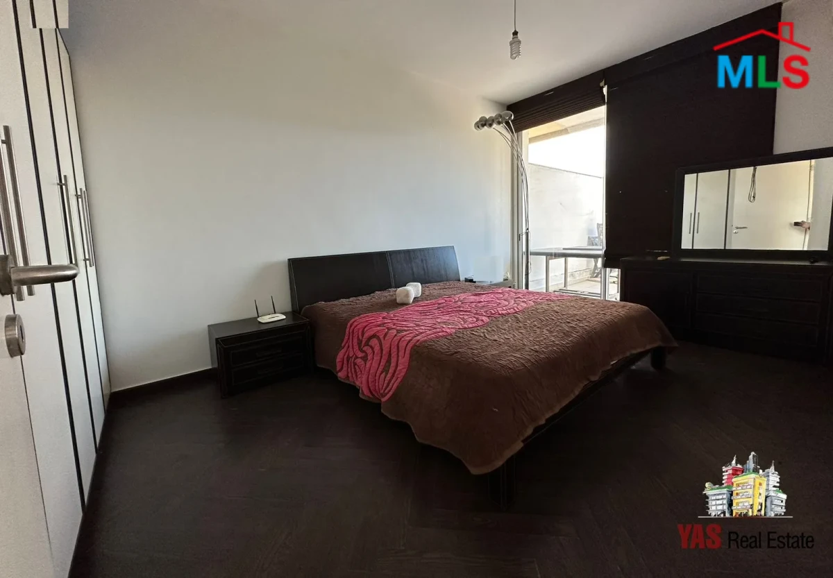 Jeita Country Club | 80m2 Chalet | 30m2 Terrace | Furnished | View