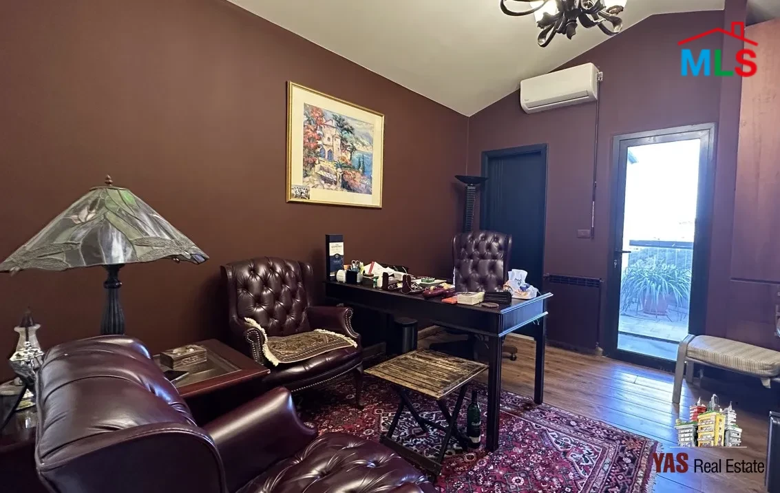 Ballouneh 420m2 | Duplex | Designer’s Signature | Prime | Killer View