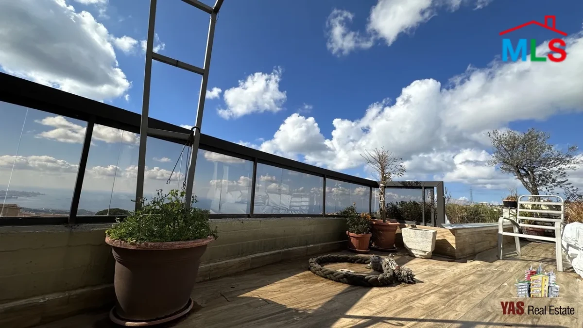 Ballouneh 420m2 | Duplex | Designer’s Signature | Prime | Killer View