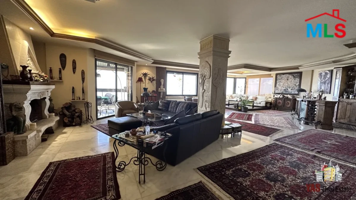 Ballouneh 420m2 | Duplex | Designer’s Signature | Prime | Killer View