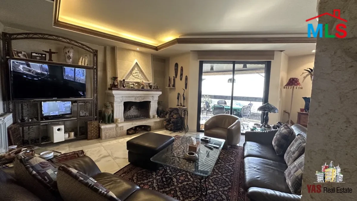 Ballouneh 420m2 | Duplex | Designer’s Signature | Prime | Killer View