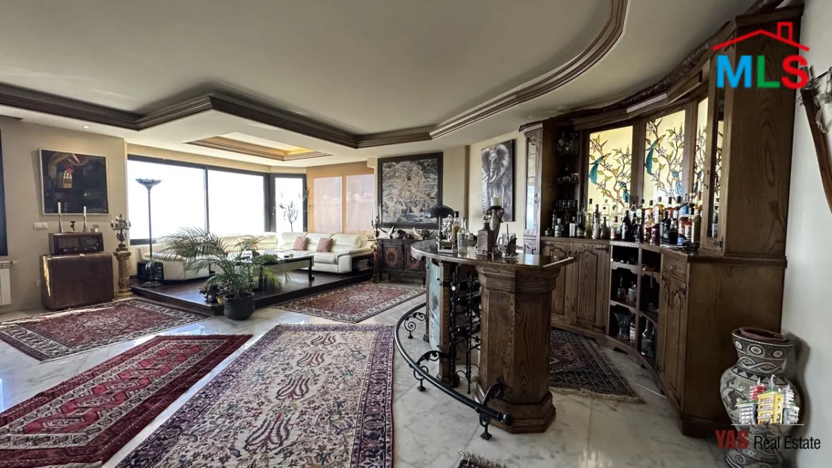 Ballouneh 420m2 | Duplex | Designer’s Signature | Prime | Killer View