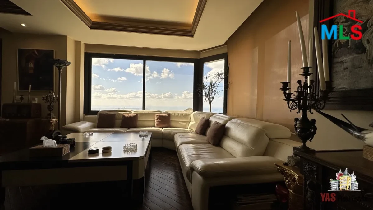 Ballouneh 420m2 | Duplex | Designer’s Signature | Prime | Killer View