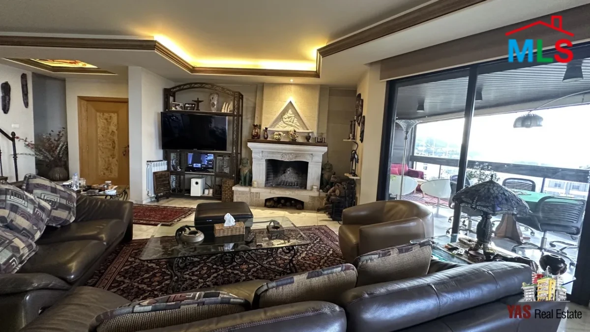 Ballouneh 420m2 | Duplex | Designer’s Signature | Prime | Killer View