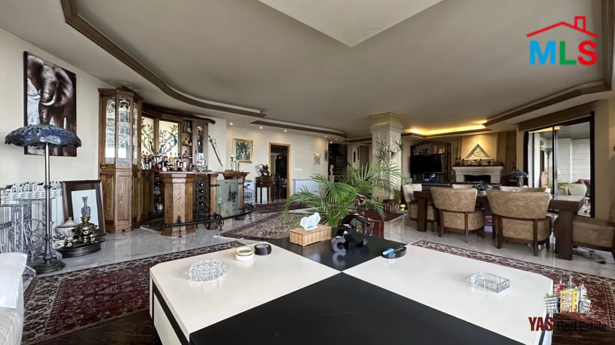 Ballouneh 420m2 | Duplex | Designer’s Signature | Prime | Killer View
