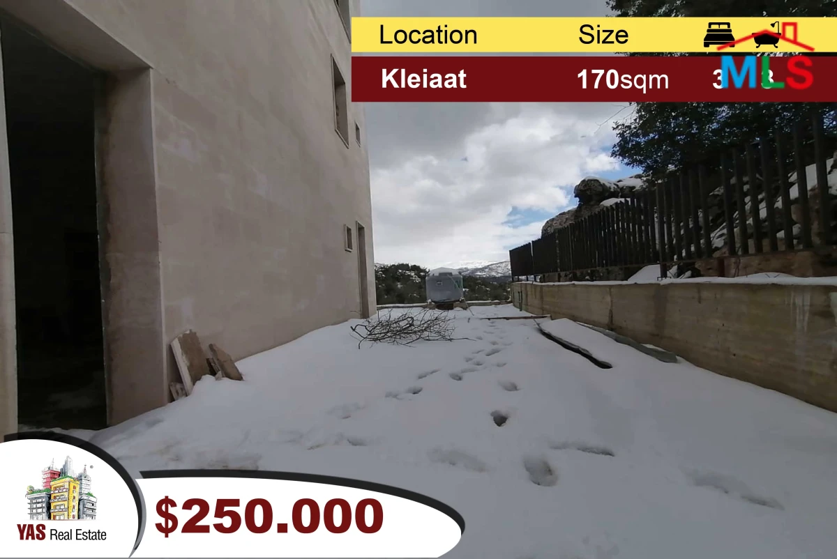 Kleiaat 170m2 + 135m2 Terrace | Under Construction | Duplex | View