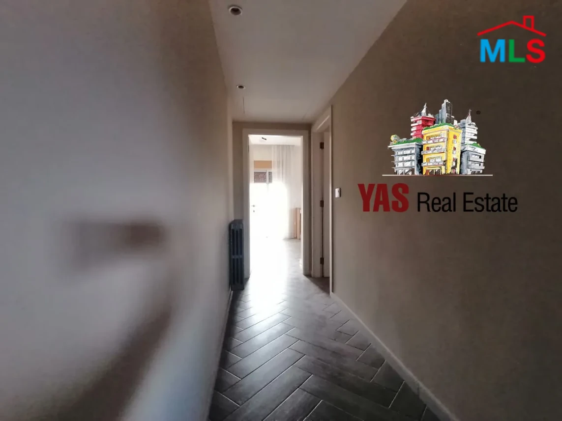 Ballouneh 170m2 | Redesigned | High-End | Sea View | Partly Furnished