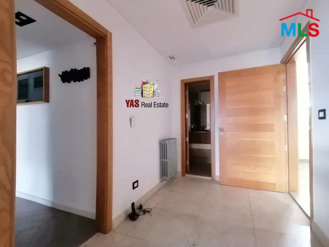 Ballouneh 170m2 | Redesigned | High-End | Sea View | Partly Furnished