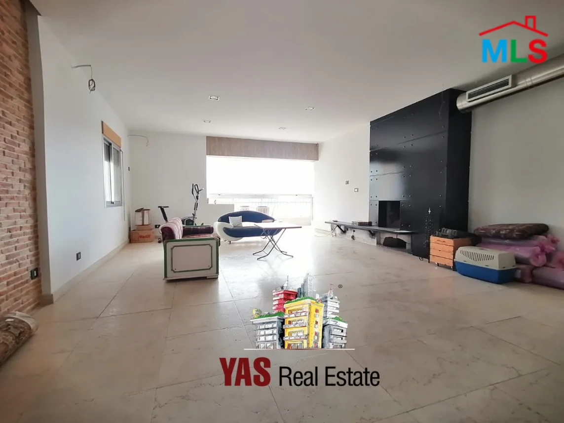 Ballouneh 170m2 | Redesigned | High-End | Sea View | Partly Furnished