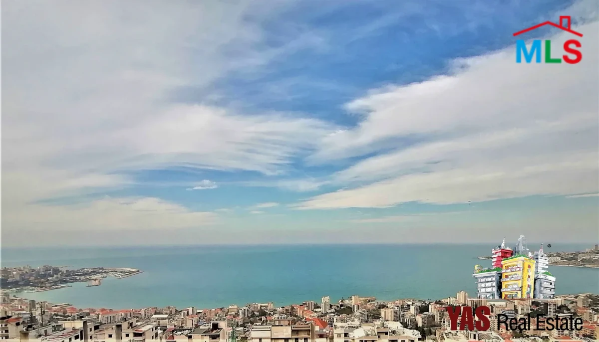 Sahel Alma 200m2 | Perfect state | Furnished | Eye-Catching View