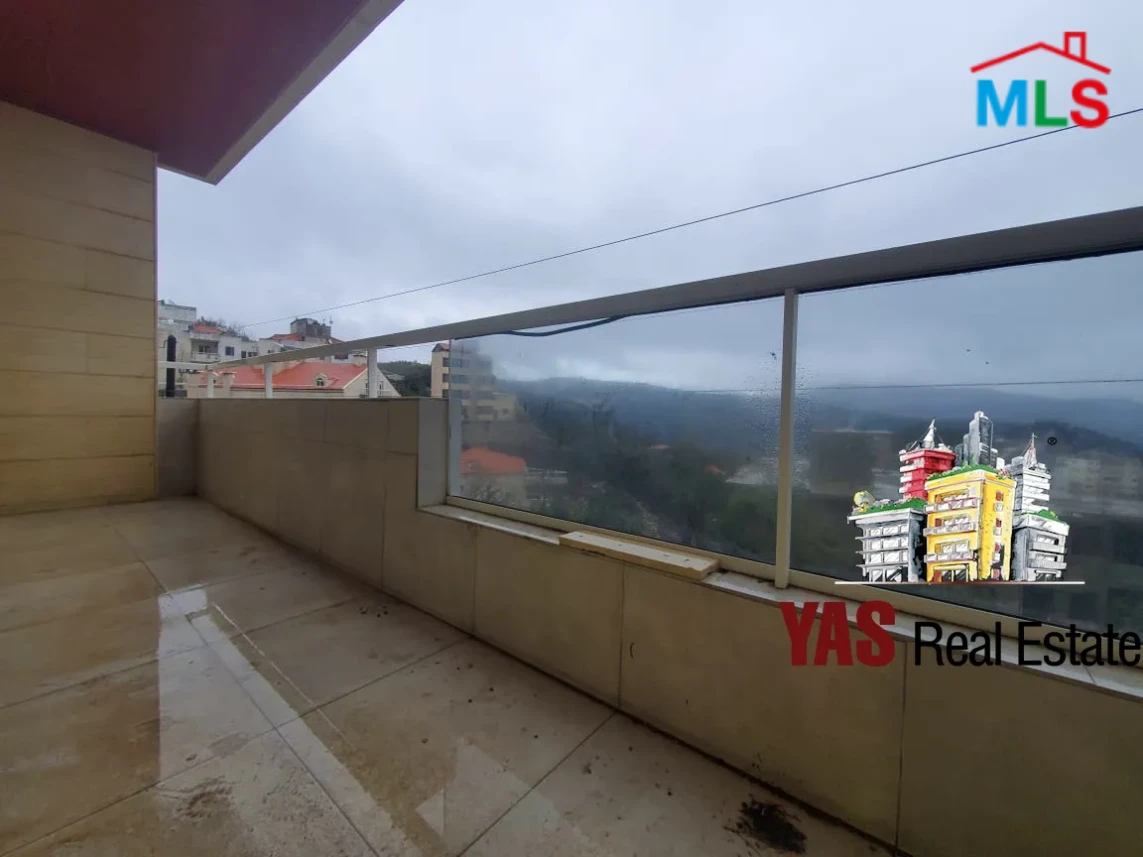 Koleiat 1000m2 Building | For Sale | Astonishing View | Finished