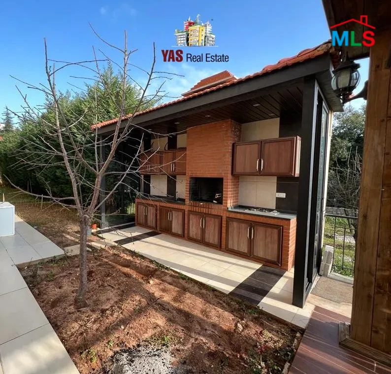 Ballouneh 475m2 Flat | 400m2 Garden | Designer’s Signature | Unique | Sea View