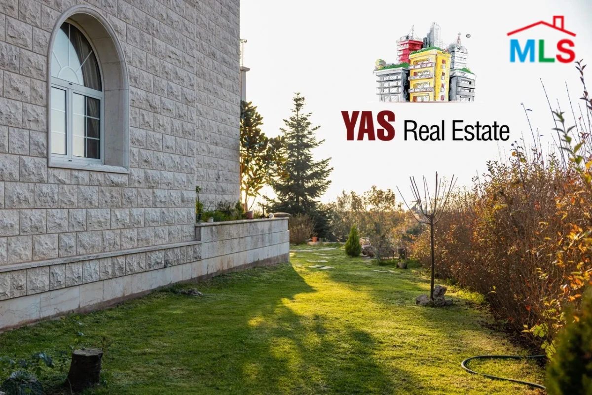Ajaltoun 1000m2 Villa | 1000m2 Garden | Super Luxurious | Panoramic View | Unique