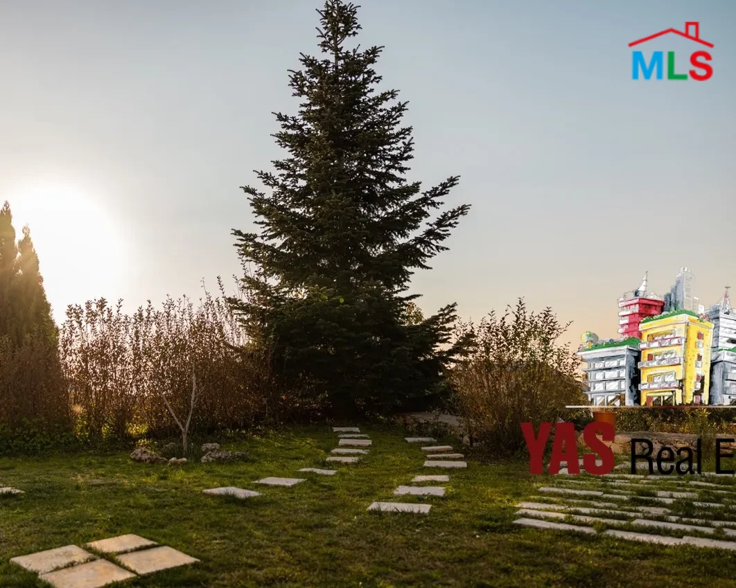 Ajaltoun 1000m2 Villa | 1000m2 Garden | Super Luxurious | Panoramic View | Unique