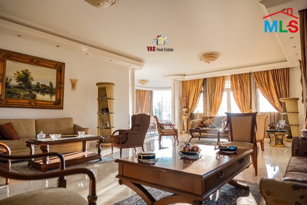 Ajaltoun 1000m2 Villa | 1000m2 Garden | Super Luxurious | Panoramic View | Unique