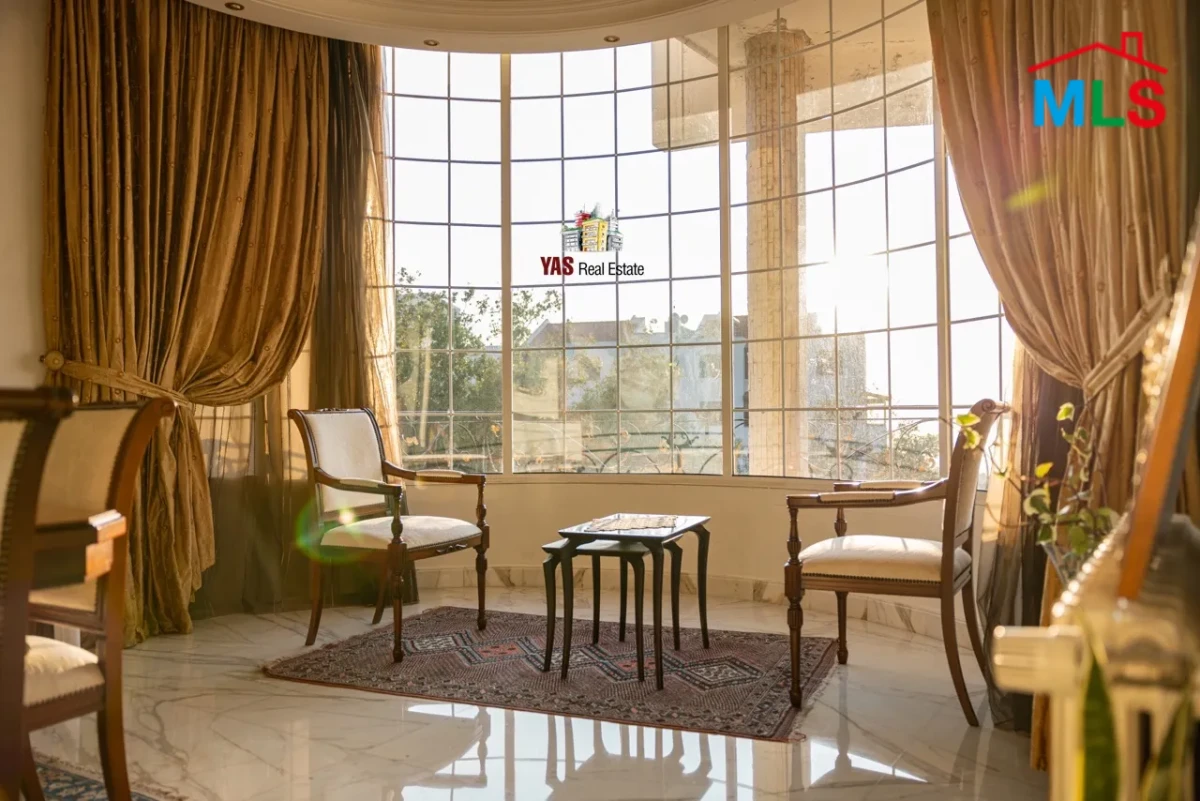 Ajaltoun 1000m2 Villa | 1000m2 Garden | Super Luxurious | Panoramic View | Unique