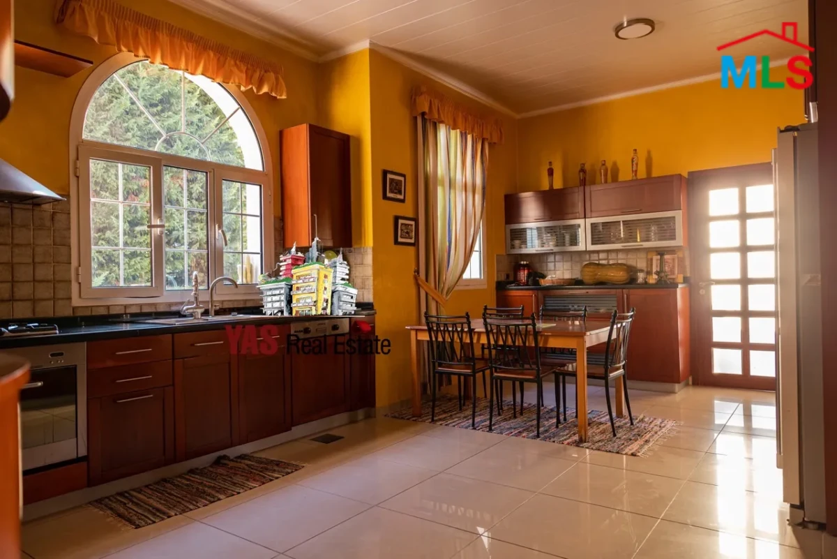 Ajaltoun 1000m2 Villa | 1000m2 Garden | Super Luxurious | Panoramic View | Unique
